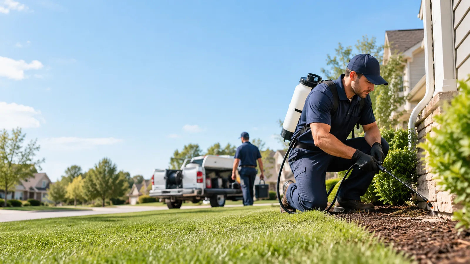 Pest Control in Lysite, WY near me